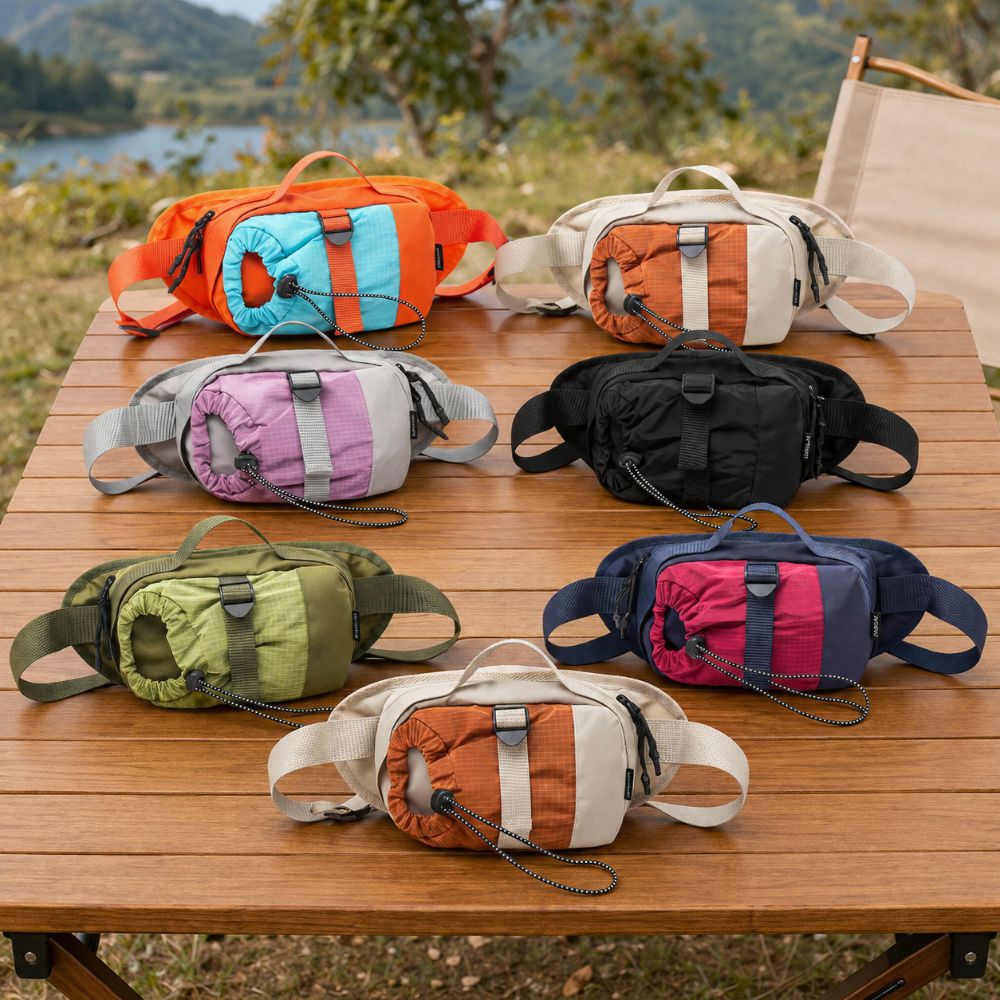 Borsa a Tracolla Coreana per E - Outdoor Camping Kettle recensione e prezzo