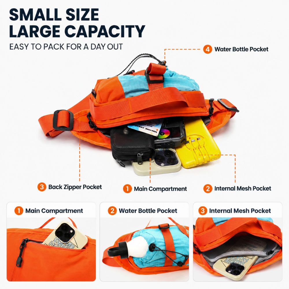 Borsa a Tracolla Coreana per E - Outdoor Camping Kettle recensione e prezzo