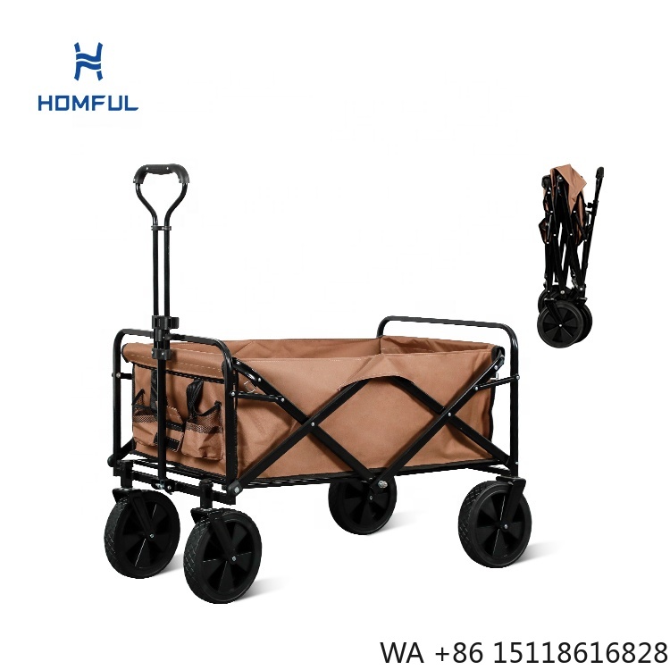 Carrello da Pesca Pieghevole H - Outdoor Camping And Fishing recensione e prezzo