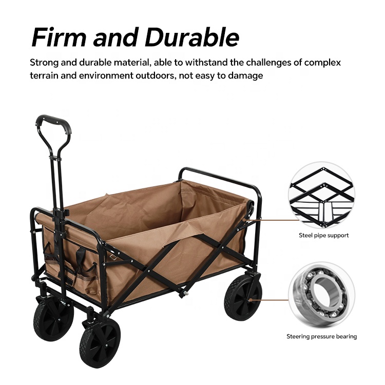 Carrello da Pesca Pieghevole H - Outdoor Camping And Fishing recensione e prezzo