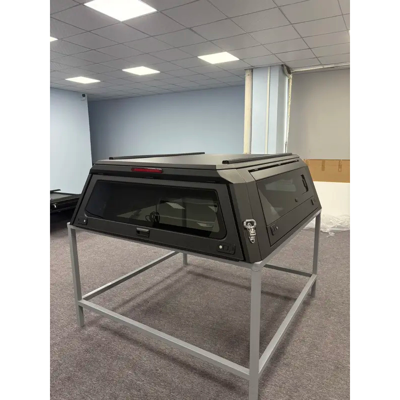 Copertura per cassone pick-up  - Outdoor Camping Ute recensione e prezzo
