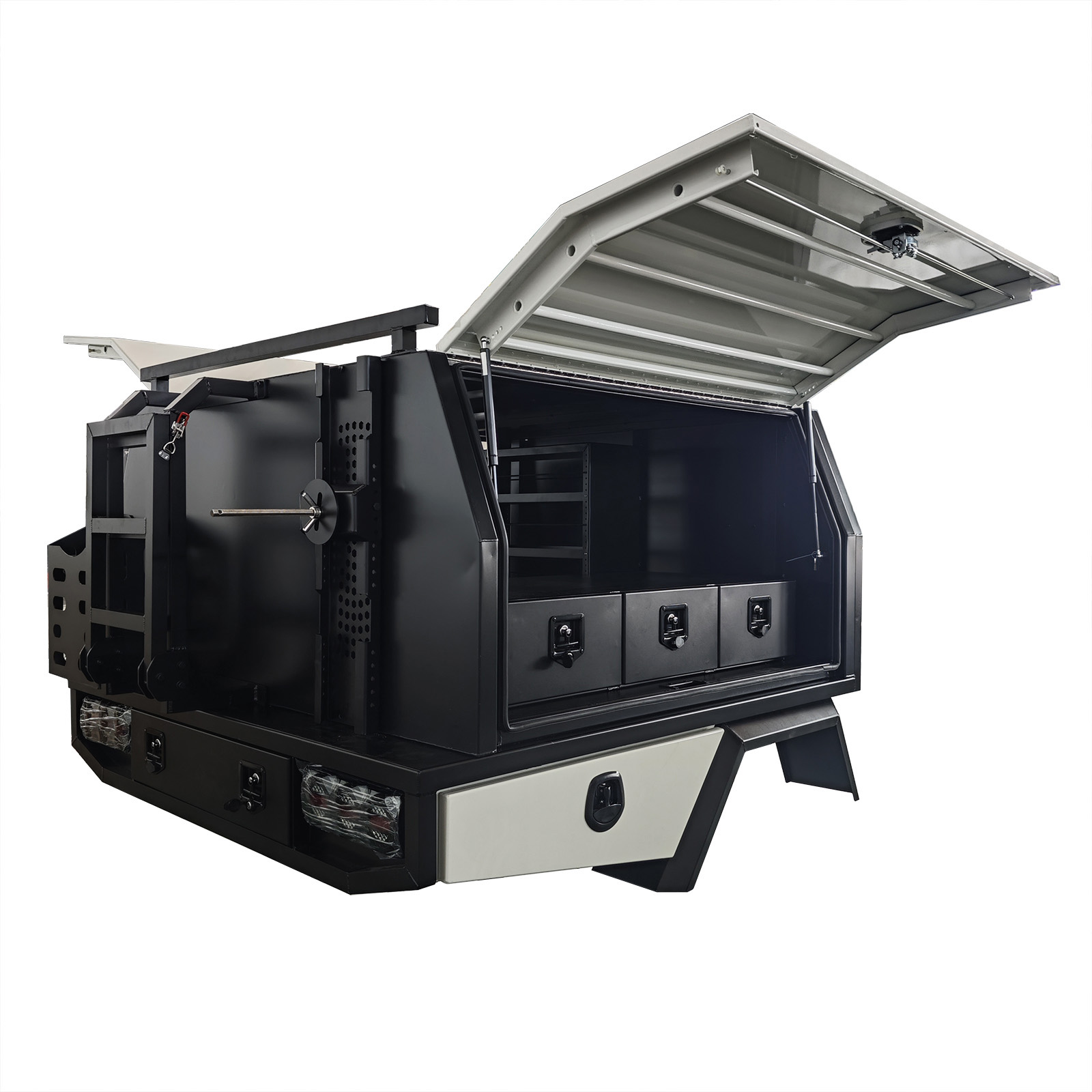 Portapacchi da Tetto in Allumi - Outdoor Camping Ute recensione e prezzo