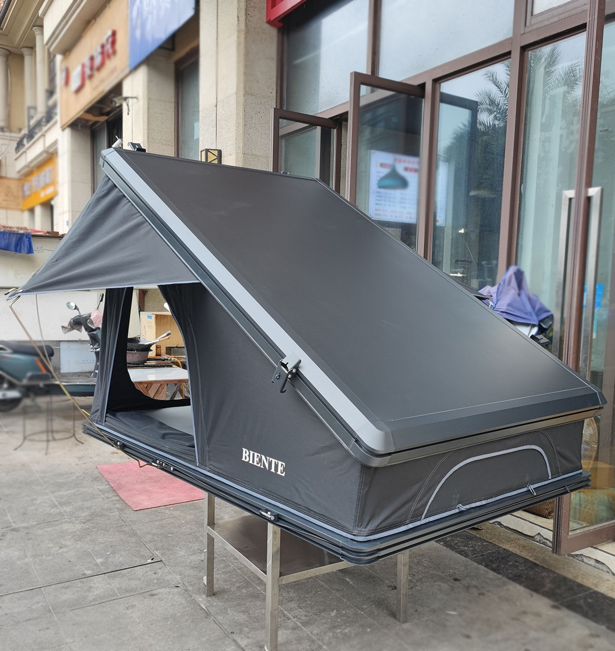 Tenda da Tetto per Auto 2-3 Pe - Outdoor Camping Australia recensione e prezzo