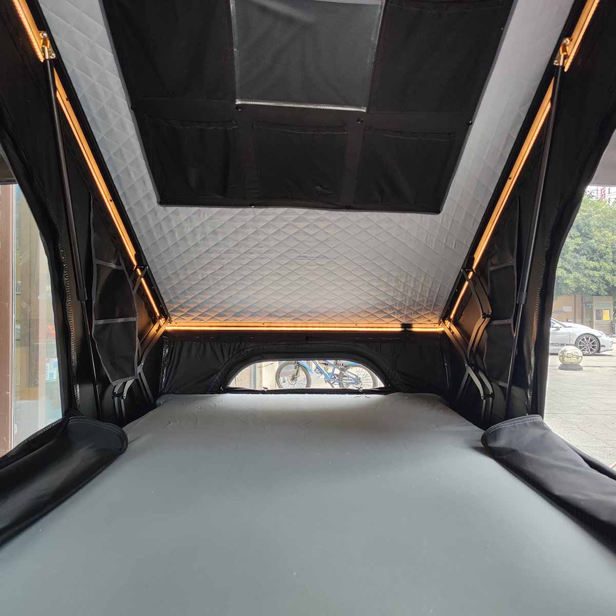 Tenda da Tetto per Auto 2-3 Pe - Outdoor Camping Australia recensione e prezzo