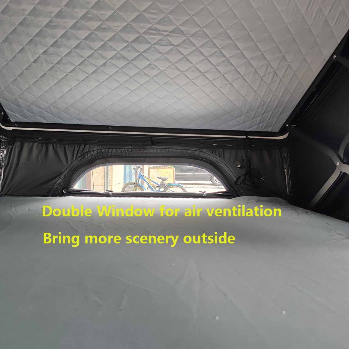 Tenda da Tetto per Auto a Gusc - Outdoor Camping Australia recensione e prezzo