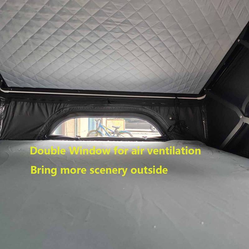 Tenda da Tetto Auto Extra Larg - Outdoor Camping Australia recensione e prezzo