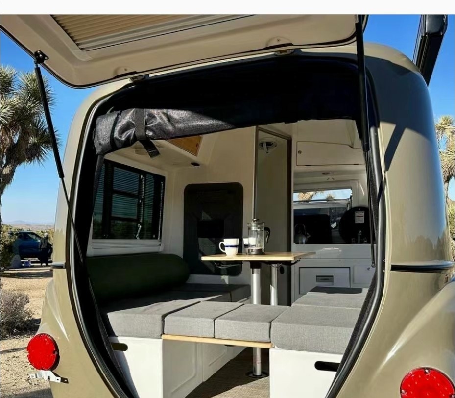 Roulotte da campeggio personal - Outdoor Camping Australia recensione e prezzo