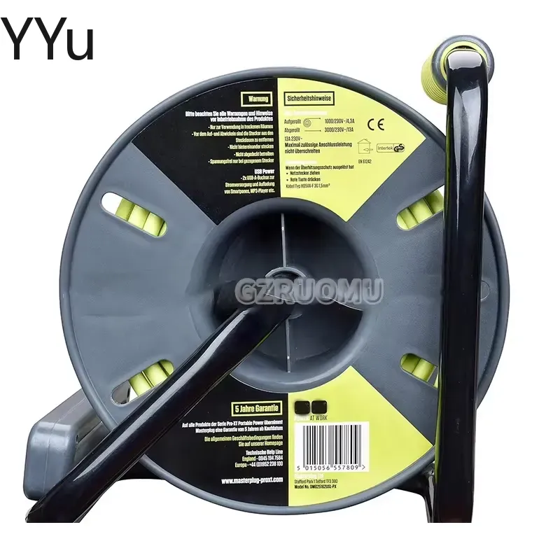 Avvolgicavo estensibile da 25  - Outdoor Camping Extension Lead recensione e prezzo