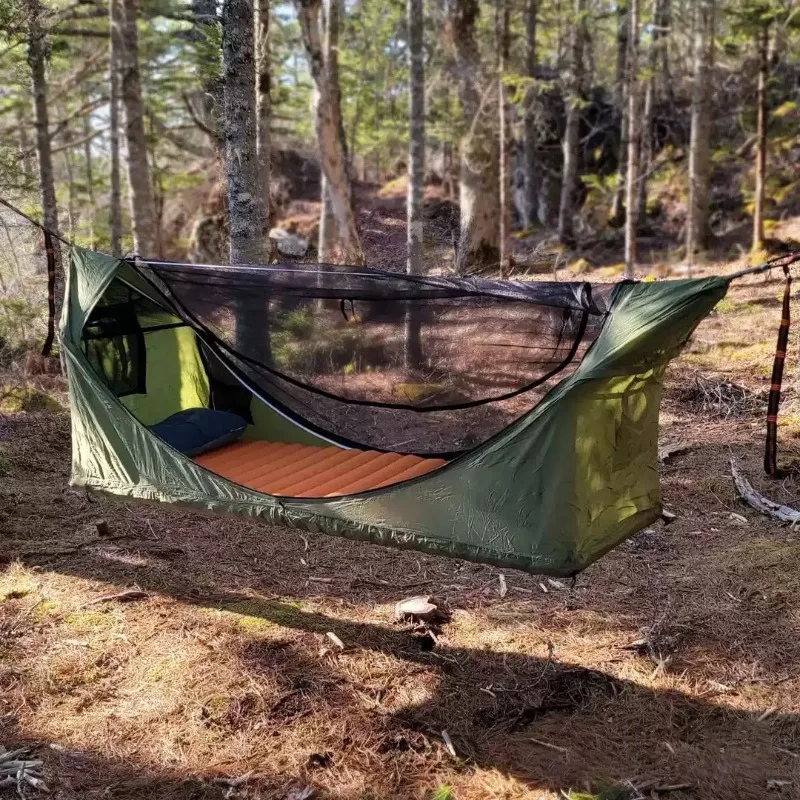 Amaca da Giardino con Zanzarie - Outdoor Camping Mosquito Net recensione e prezzo