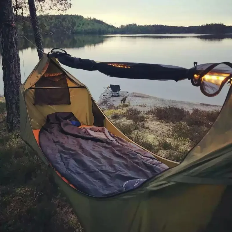 Amaca da Giardino con Zanzarie - Outdoor Camping Mosquito Net recensione e prezzo