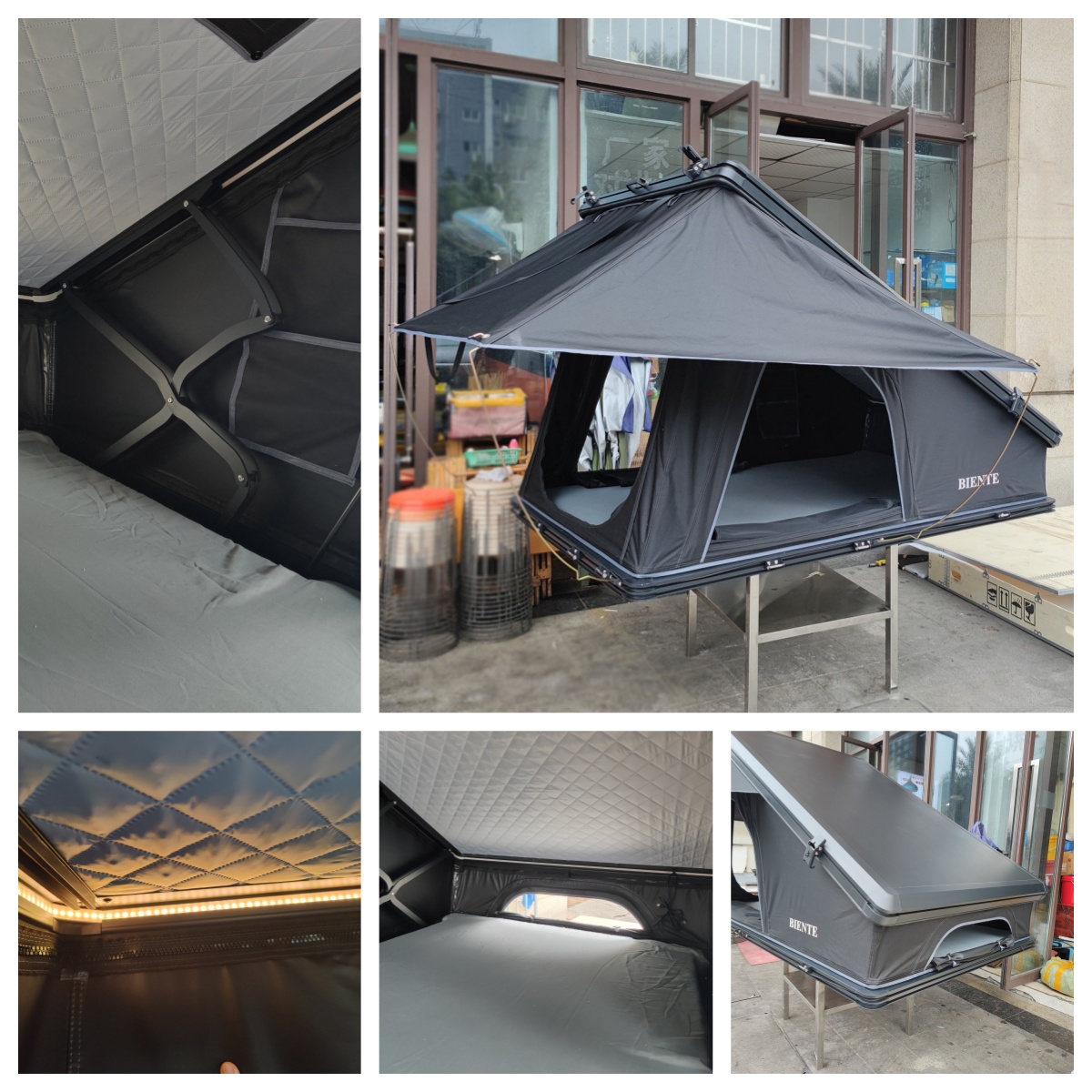Tenda da Tetto per Auto 2-3 Pe - Outdoor Camping Australia recensione e prezzo