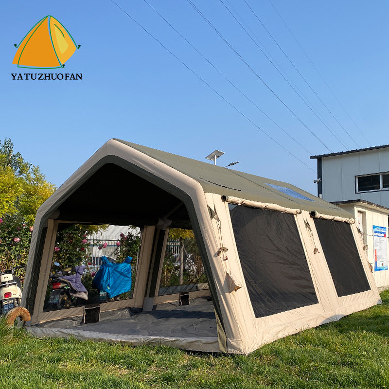 Nuova Tenda da Campeggio Gonfi - Outdoor Camping Tents For Sale recensione e prezzo