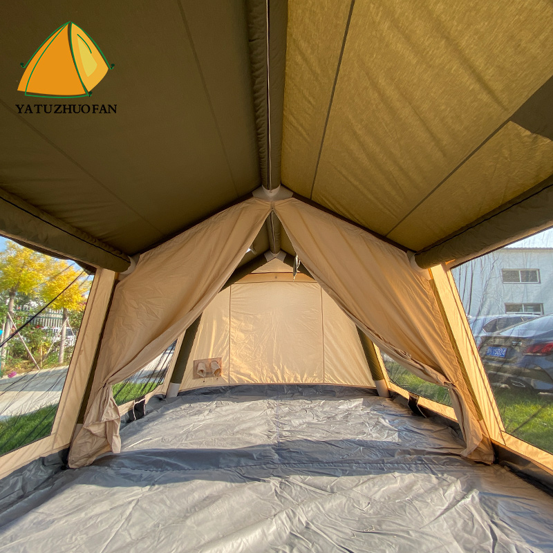 Nuova Tenda da Campeggio Gonfi - Outdoor Camping Tents For Sale recensione e prezzo