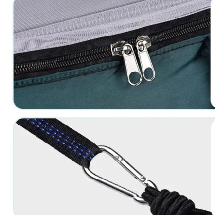 Amaca da campeggio leggera con - Outdoor Camping Mosquito Net recensione e prezzo