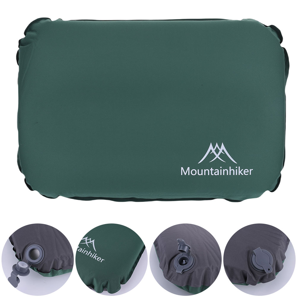 Cuscino per dormire autogonfia - Camp Pillow Compressible recensione e prezzo
