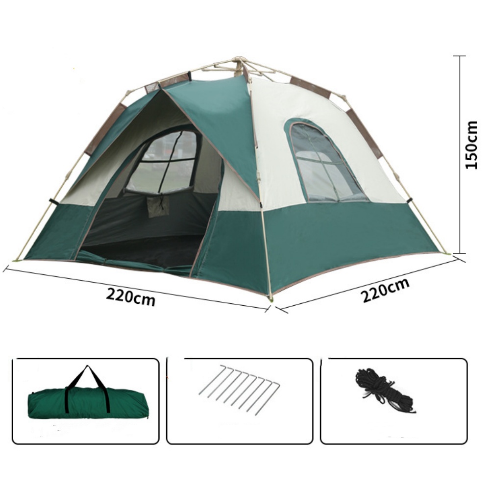 Attrezzatura da campeggio e al - Outdoor Camping Tents For Sale recensione e prezzo