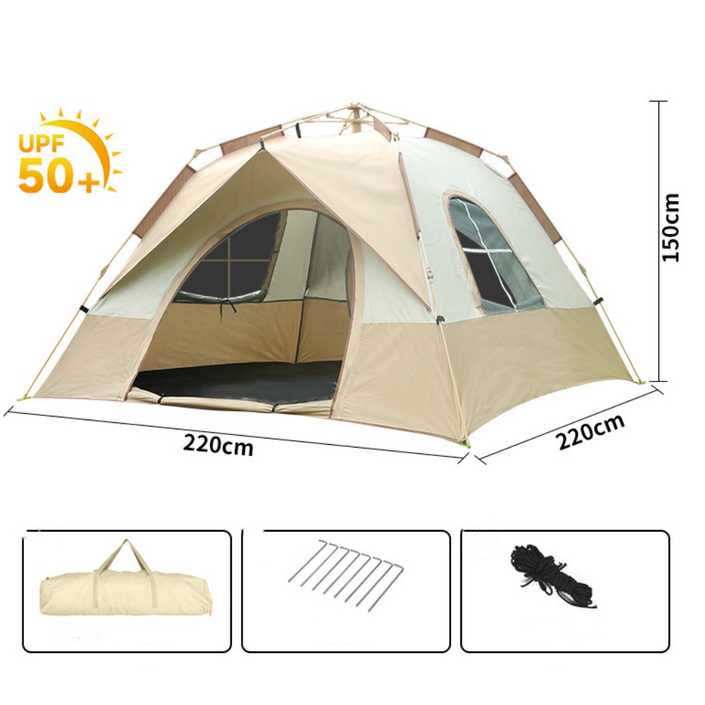 Attrezzatura da campeggio e al - Outdoor Camping Tents For Sale recensione e prezzo
