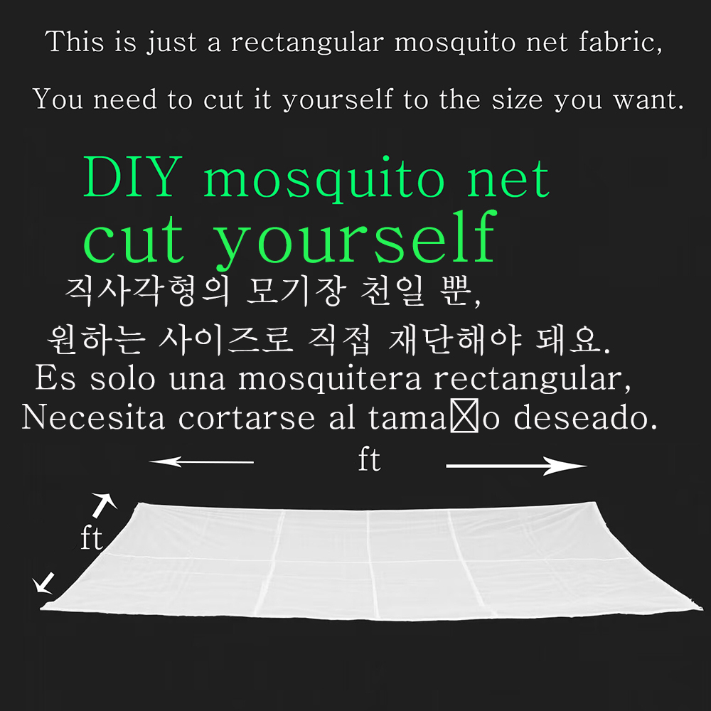 Accessori per tende Zanzariera - Outdoor Camping Mosquito Net recensione e prezzo