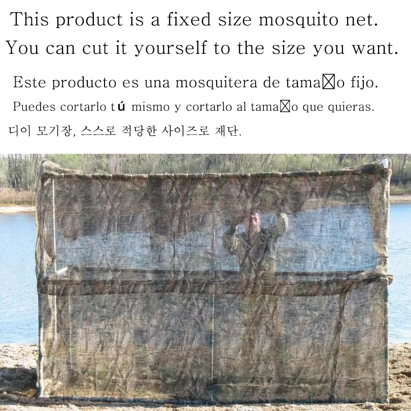 Accessori per tende Zanzariera - Outdoor Camping Mosquito Net recensione e prezzo