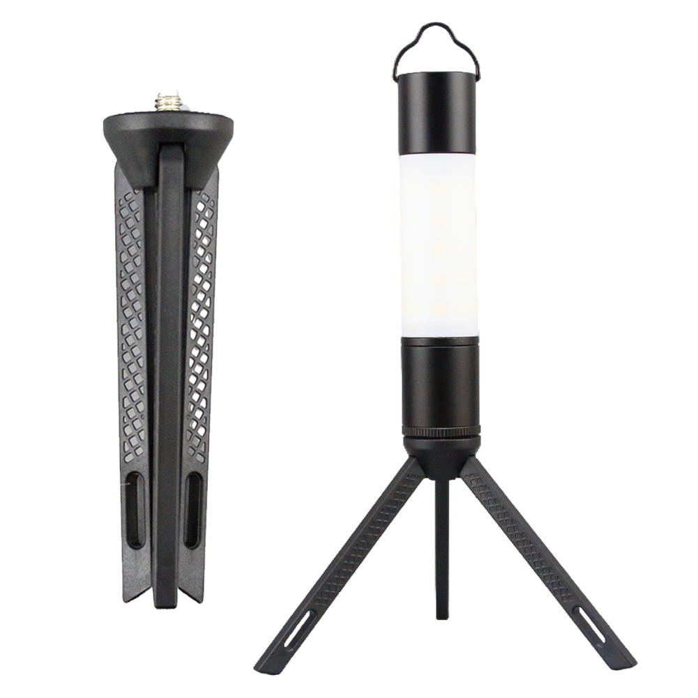 Supporto per lampada pieghevol - Outdoor Camping Videos recensione e prezzo