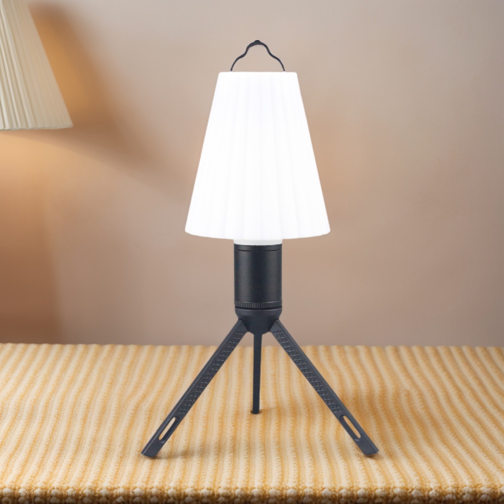 Supporto per lampada pieghevol - Outdoor Camping Videos recensione e prezzo