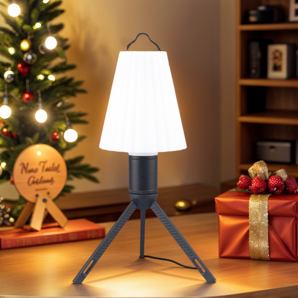 Supporto per lampada pieghevol - Outdoor Camping Videos recensione e prezzo