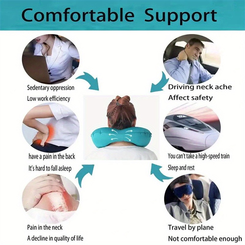Cuscino gonfiabile a compressi - Camp Pillow Compressible recensione e prezzo