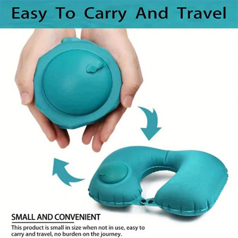 Cuscino gonfiabile a compressi - Camp Pillow Compressible recensione e prezzo