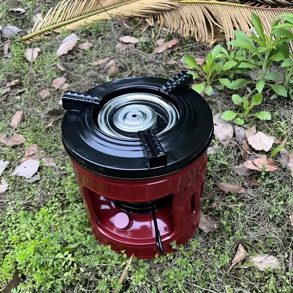 Stufa da campeggio portatile a - Cooking Outdoor Camping recensione e prezzo