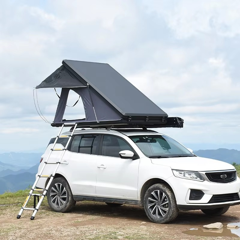 Nuova Tenda da Tetto per Auto  - Outdoor Camping Australia recensione e prezzo