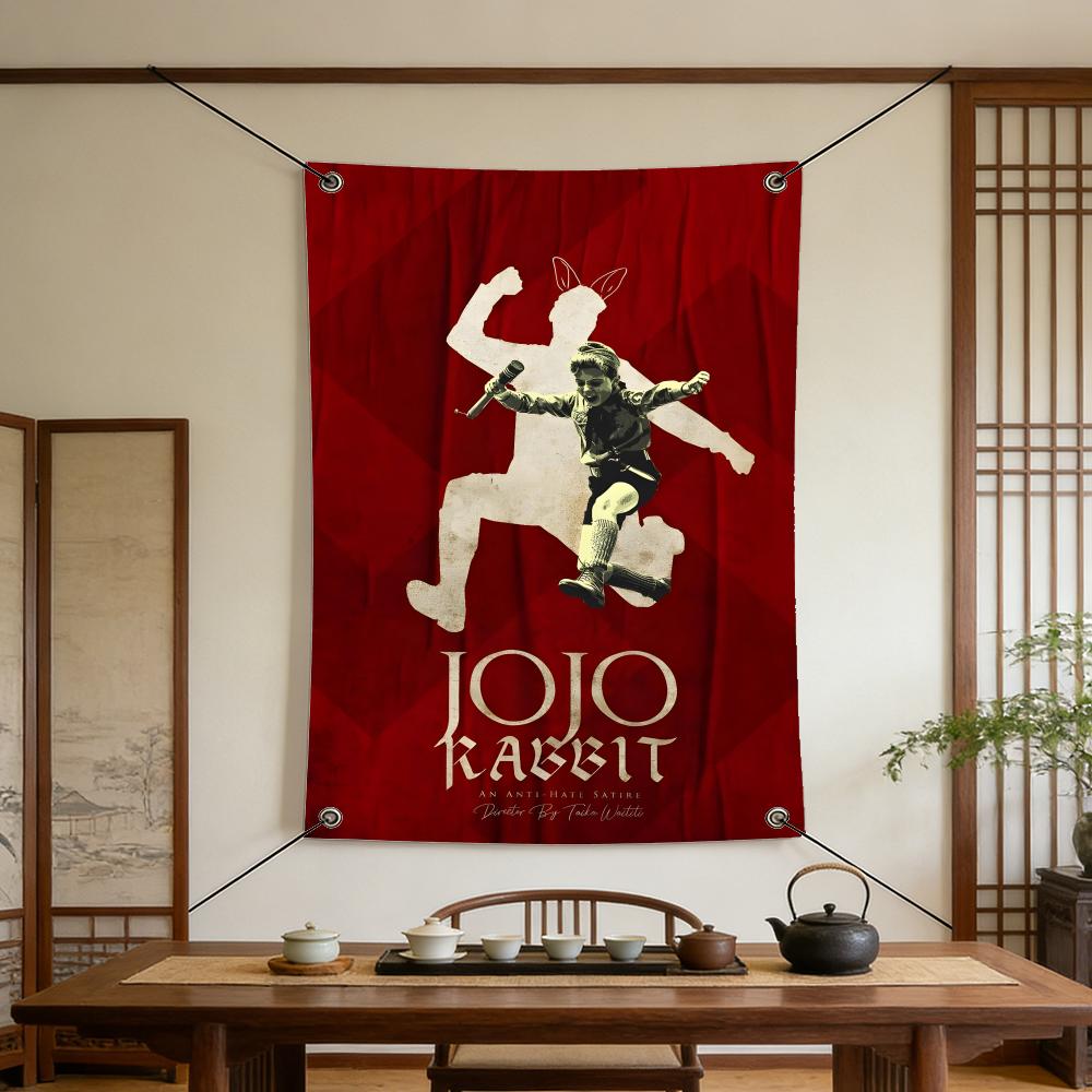 Gli striscioni Movie J-Jojo R- - Outdoor Camping Movies recensione e prezzo
