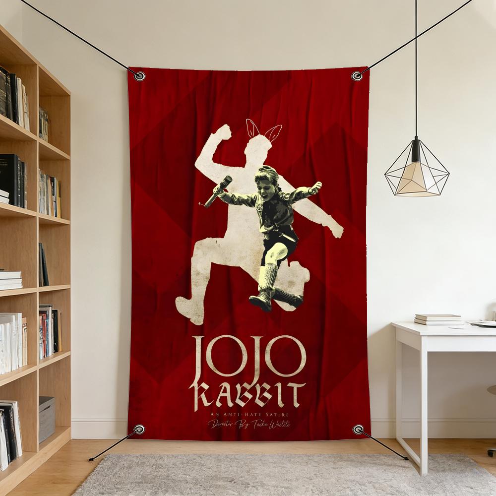 Gli striscioni Movie J-Jojo R- - Outdoor Camping Movies recensione e prezzo