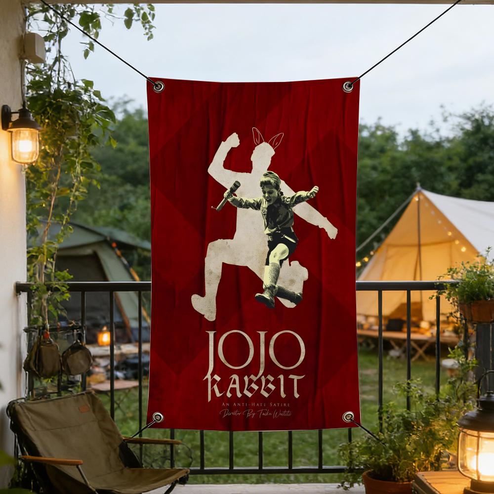 Gli striscioni Movie J-Jojo R- - Outdoor Camping Movies recensione e prezzo