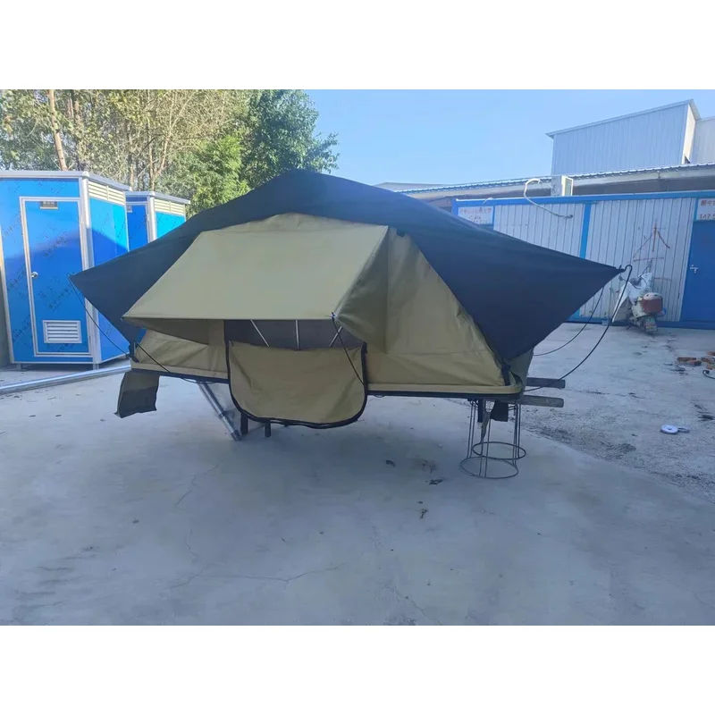 Tenda da Tetto Morbida Pieghev - Outdoor Camping Tents For Sale recensione e prezzo