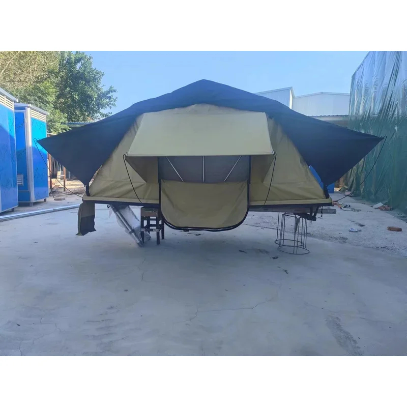 Tenda da Tetto Morbida Pieghev - Outdoor Camping Tents For Sale recensione e prezzo