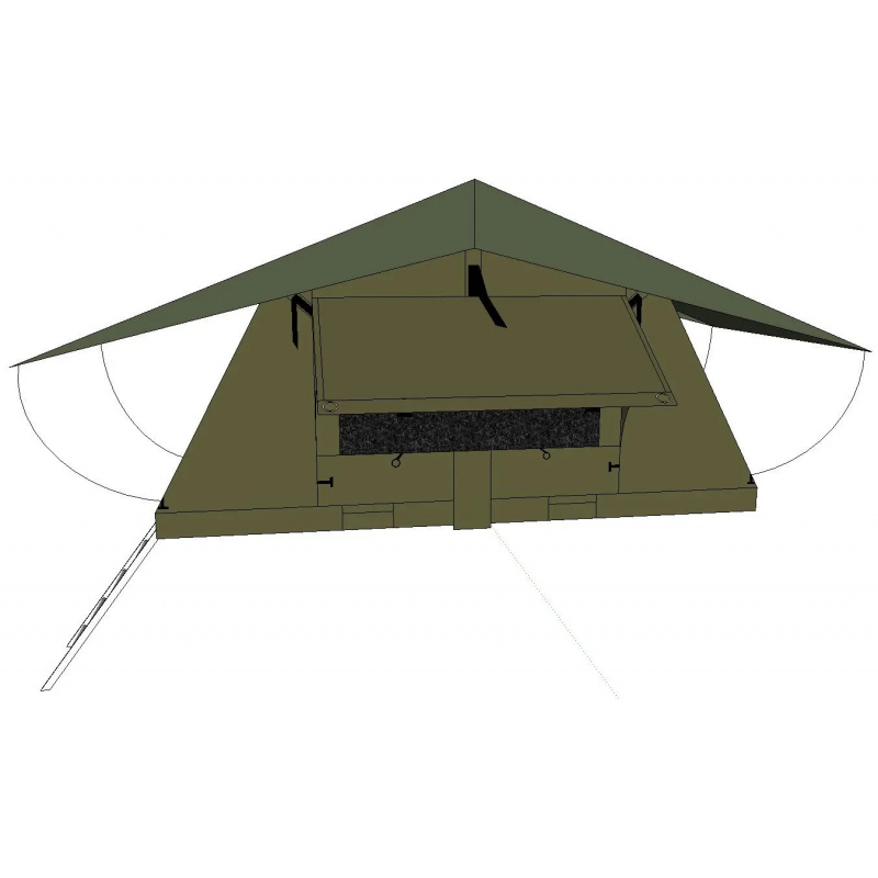 Tenda da Tetto Morbida Pieghev - Outdoor Camping Tents For Sale recensione e prezzo