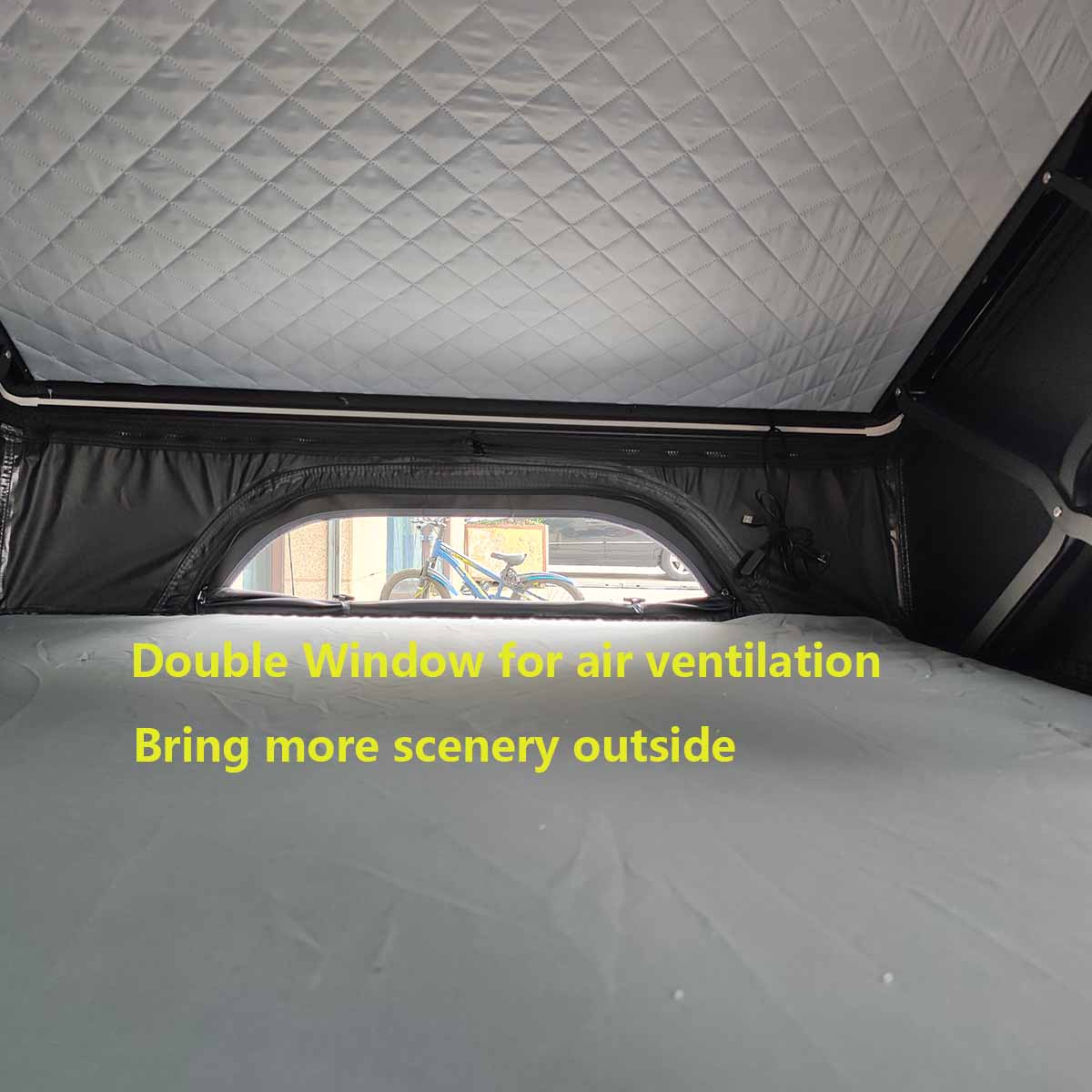 Tenda da Tetto per Auto 2-3 Pe - Outdoor Camping Australia recensione e prezzo