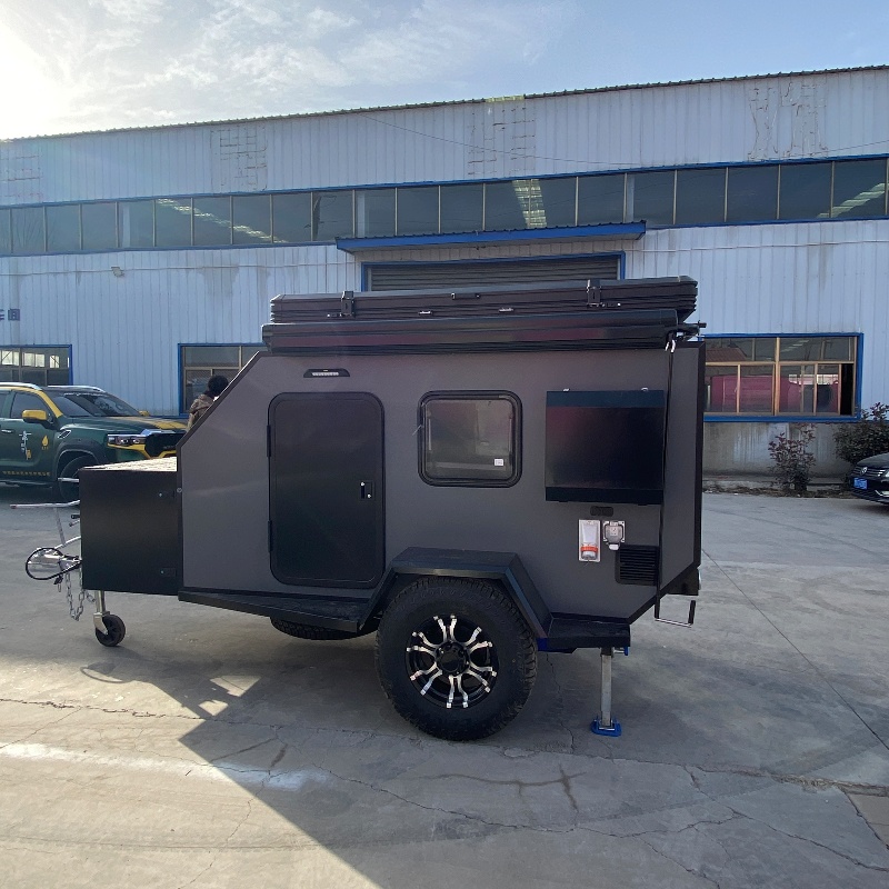 Rimorchio da campeggio fuorist - Outdoor Camping Australia recensione e prezzo