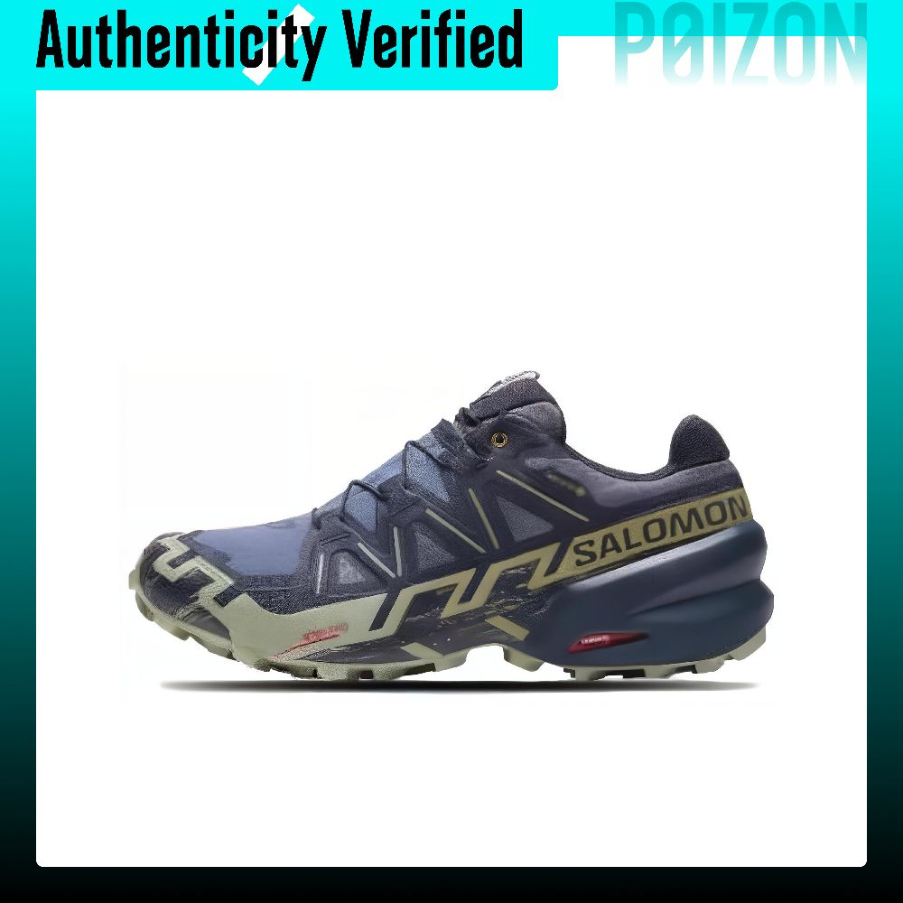 SALOMON Speedcross 6 Scarpe da - Salomon Shoes Speedcross 6 recensione e prezzo