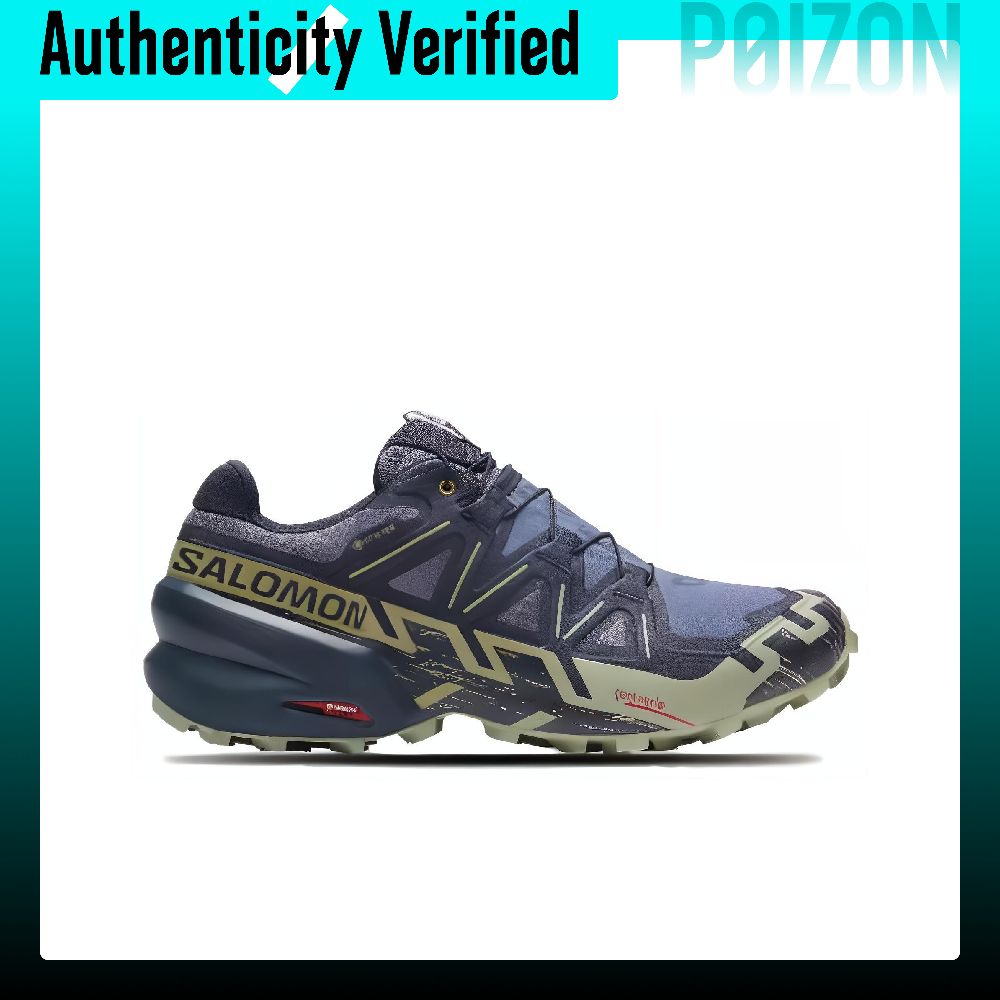 SALOMON Speedcross 6 Scarpe da - Salomon Shoes Speedcross 6 recensione e prezzo