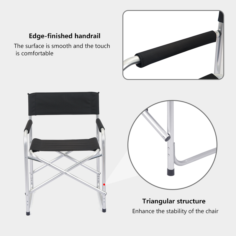 Sedia Pieghevole da Campeggio  - Folding Chair recensione e prezzo