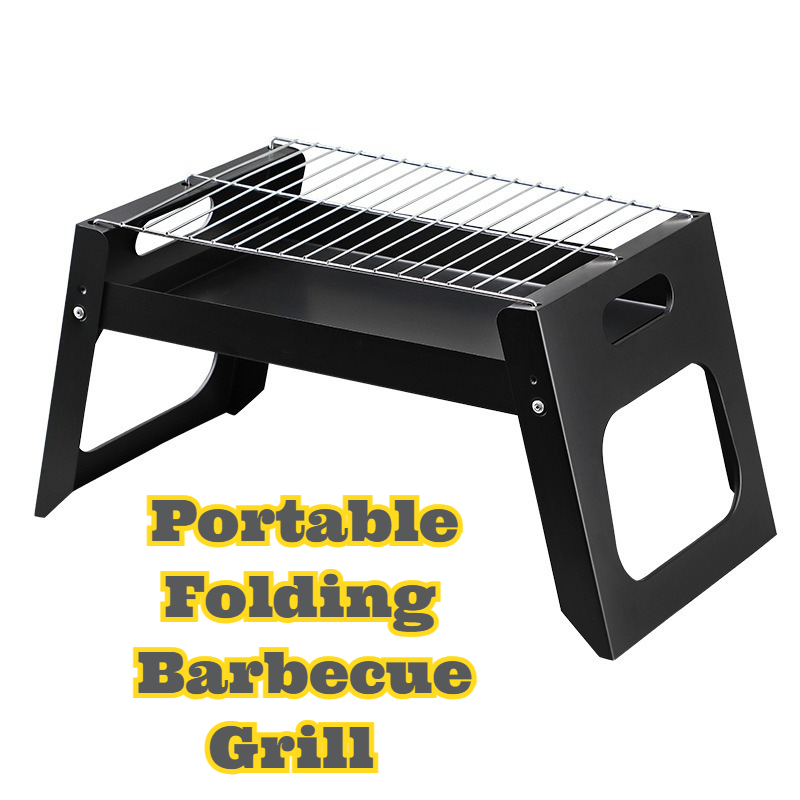 Griglia per barbecue a carbone - Cooking Outdoor Camping recensione e prezzo