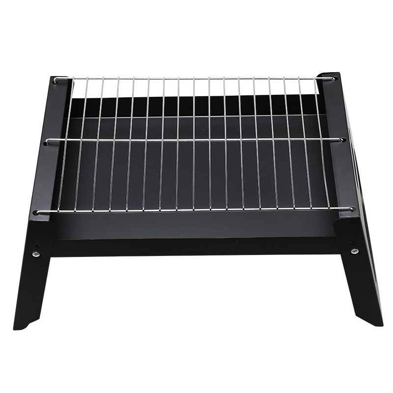 Griglia per barbecue a carbone - Cooking Outdoor Camping recensione e prezzo