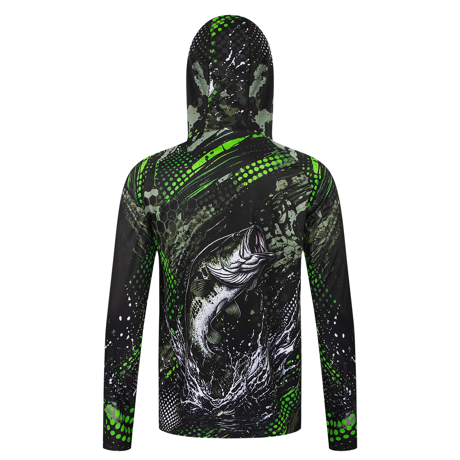 Maglia da pesca a maniche lung - Outdoor Camping And Fishing recensione e prezzo