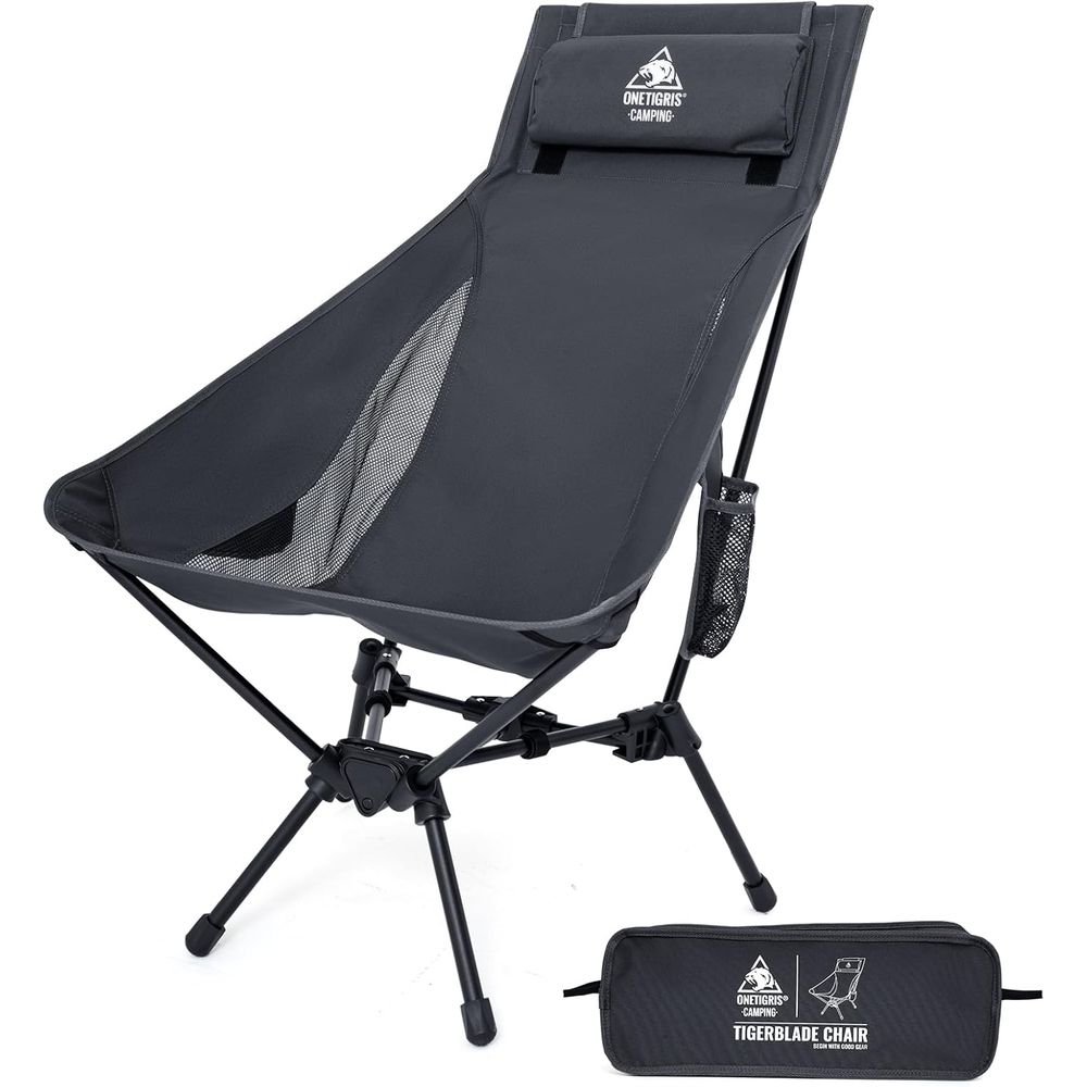 Sedia da campeggio Tigerblade  - Folding Chair recensione e prezzo