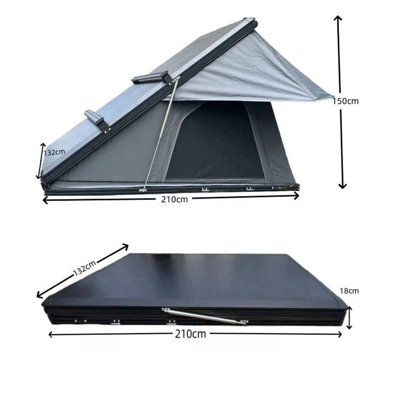 Tenda da Tetto per Auto a Quat - Outdoor Camping Australia recensione e prezzo
