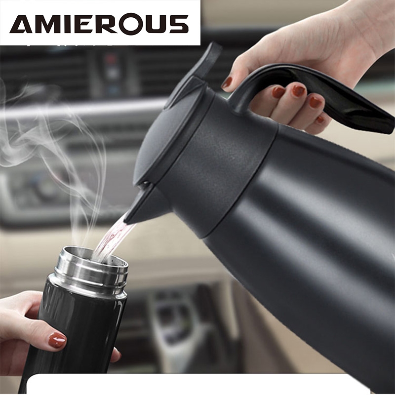Bollitore Portatile per Auto A - Outdoor Camping Kettle recensione e prezzo