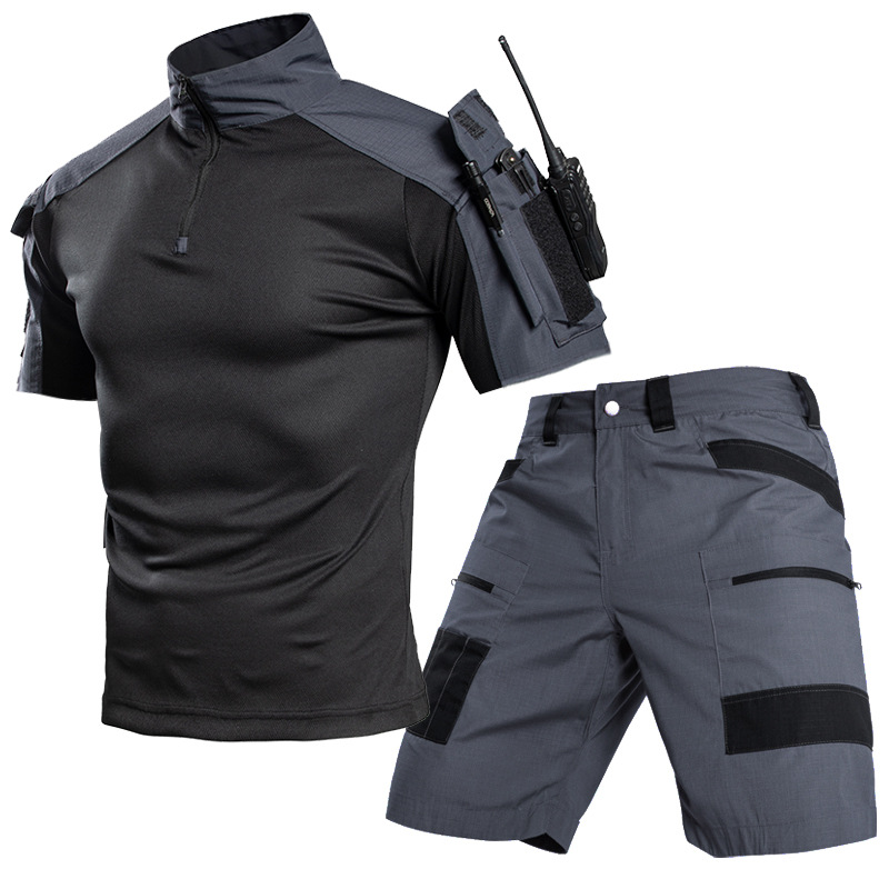 Set di Magliette Tattiche a Ra - Outdoor Camping And Fishing recensione e prezzo