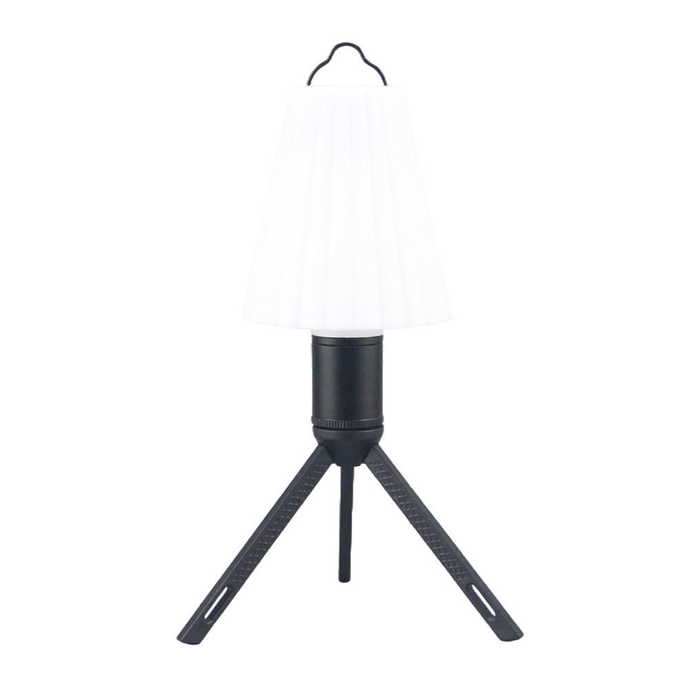 Treppiede per Lampada con Vite - Outdoor Camping Videos recensione e prezzo