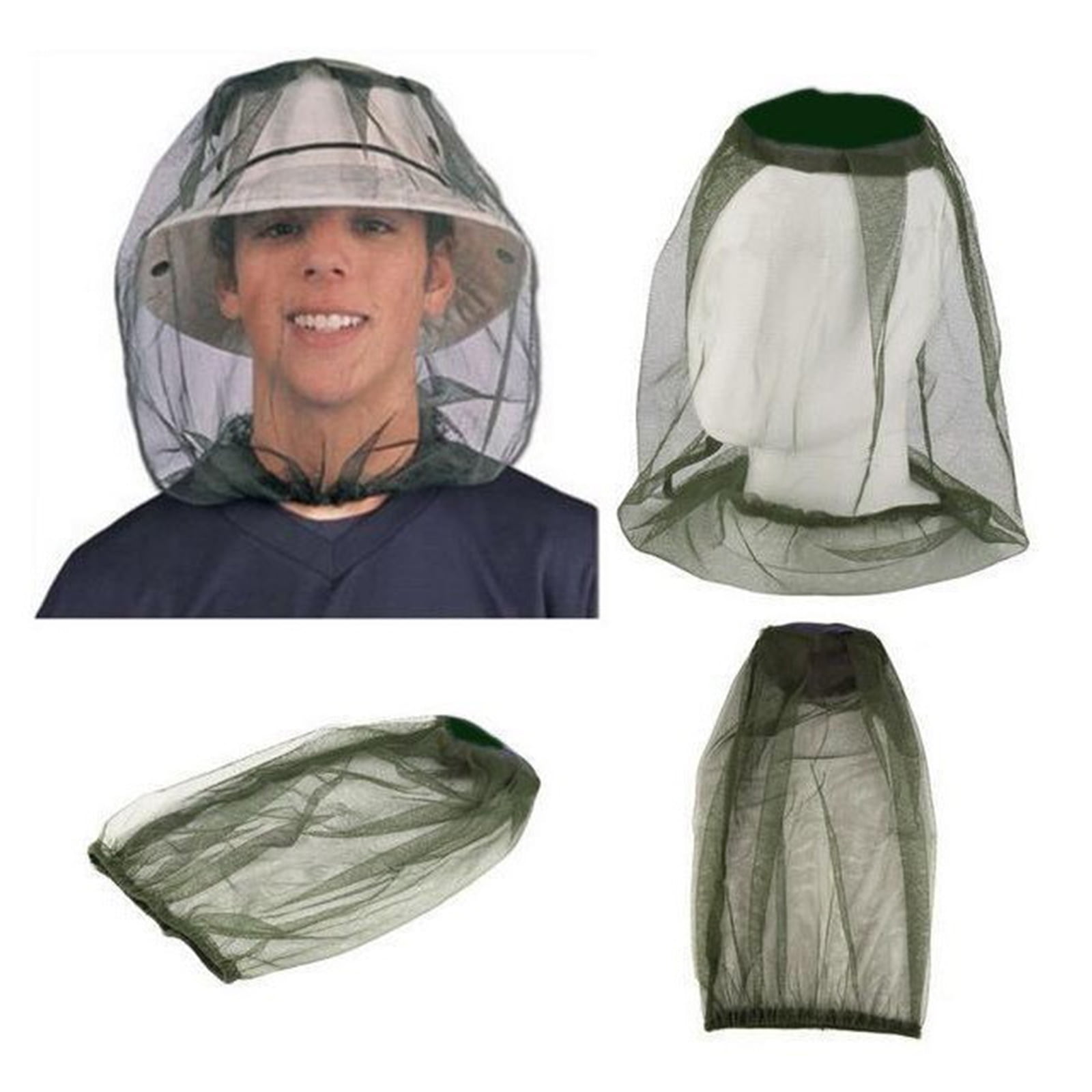 Cappello da Pesca con Rete Ant - Outdoor Camping Mosquito Net recensione e prezzo
